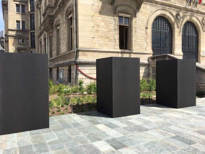 Totems de signalétique Émerainville