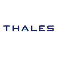 Logo Thales Groupe