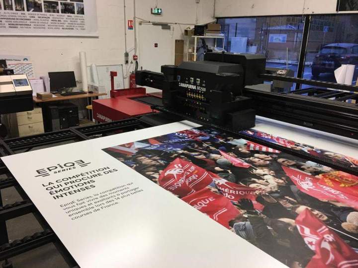 Atelier impression numérique Émerainville